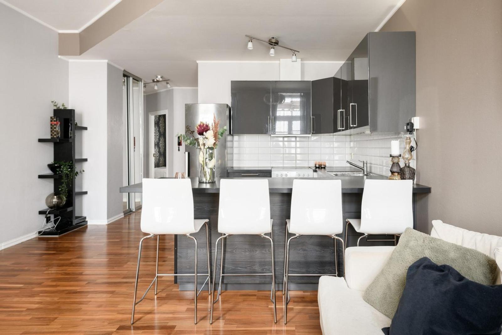 Beautiful Two Room Apartment In Oslo Appartement *